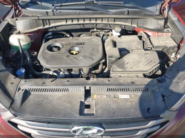 KM8J23A43GU202461 Hyundai 2016
