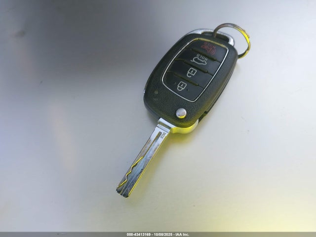 KM8J23A43GU202461 Hyundai 2016