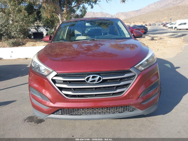 KM8J23A43GU202461 Hyundai 2016