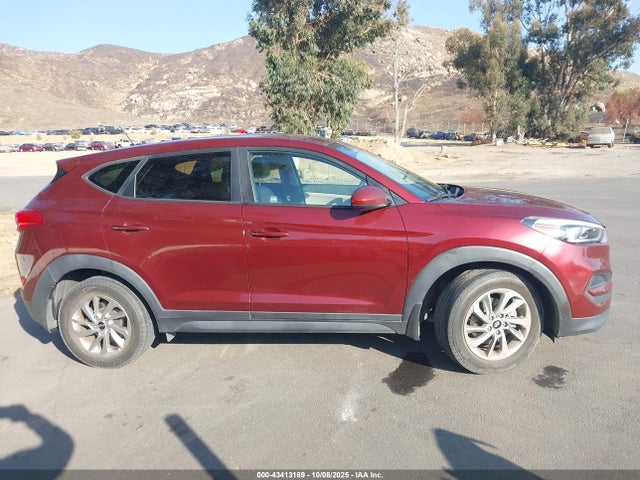 KM8J23A43GU202461 Hyundai 2016
