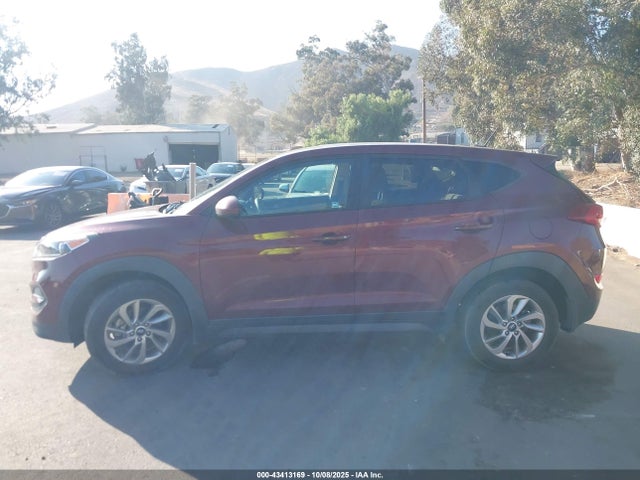 KM8J23A43GU202461 Hyundai 2016