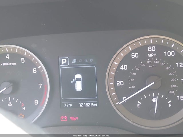 KM8J23A43GU202461 Hyundai 2016