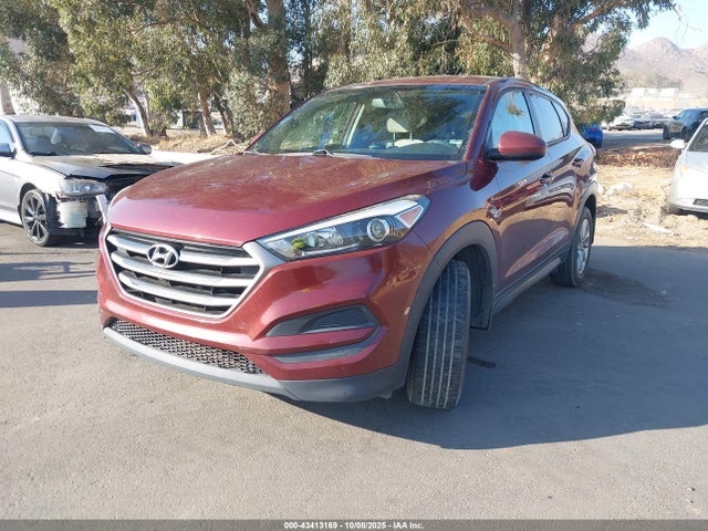 KM8J23A43GU202461 Hyundai 2016
