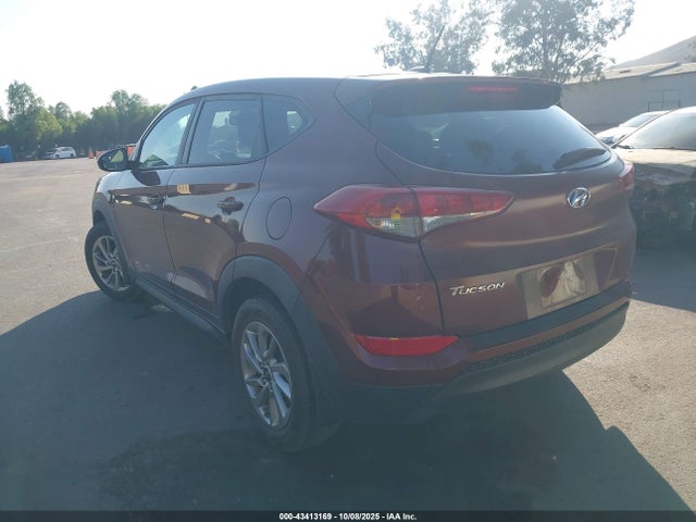KM8J23A43GU202461 Hyundai 2016