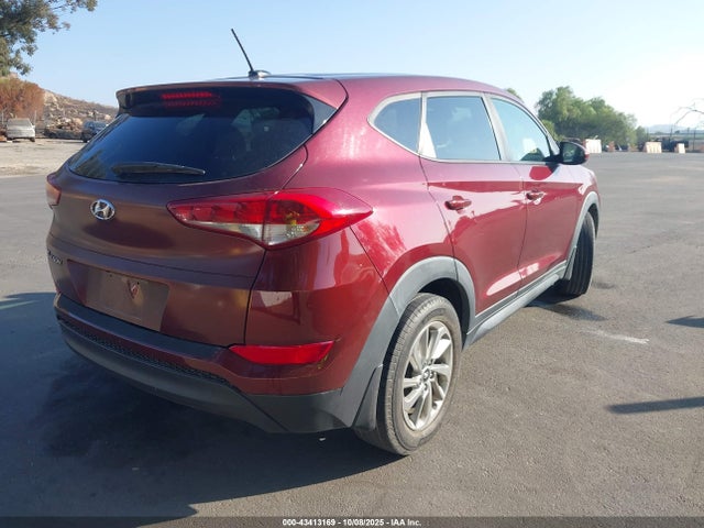 KM8J23A43GU202461 Hyundai 2016