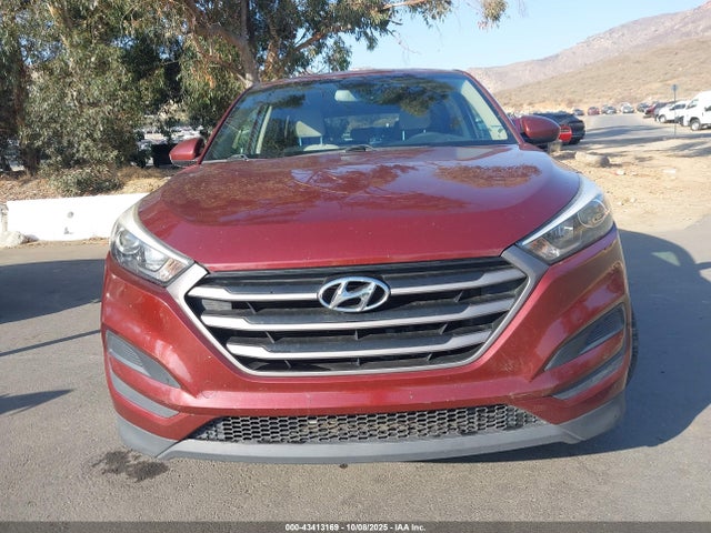 KM8J23A43GU202461 Hyundai 2016