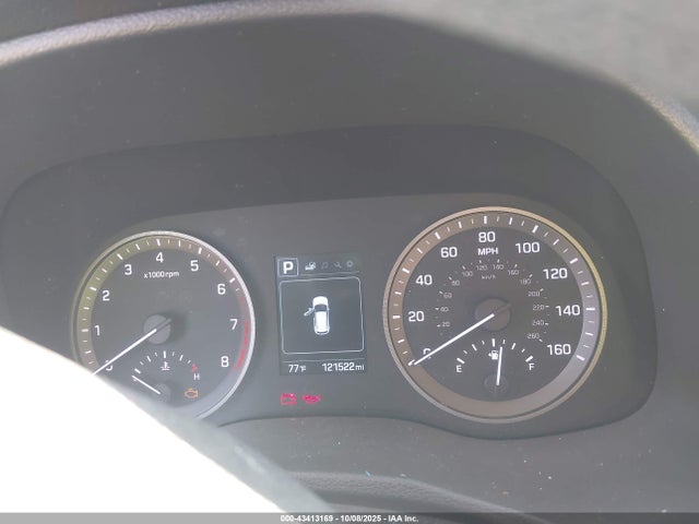 KM8J23A43GU202461 Hyundai 2016