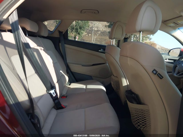 KM8J23A43GU202461 Hyundai 2016