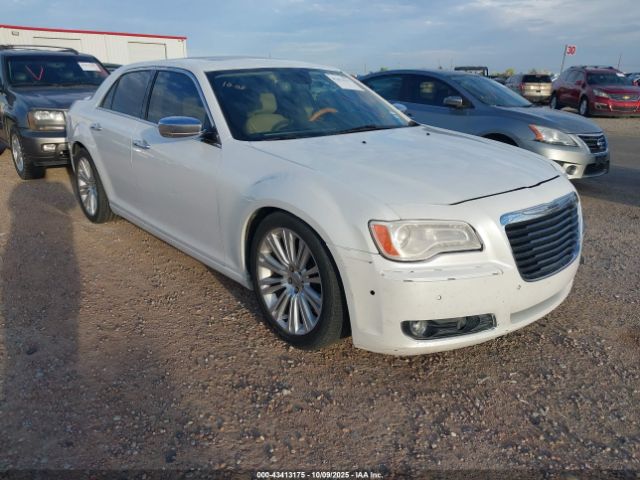 2012 CHRYSLER 300C 2C3CCAET6CH274854