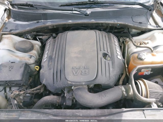 2012 CHRYSLER 300C 2C3CCAET6CH274854 Photo 9