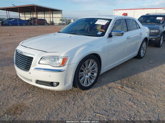 2012 CHRYSLER 300C 2C3CCAET6CH274854 Photo 1