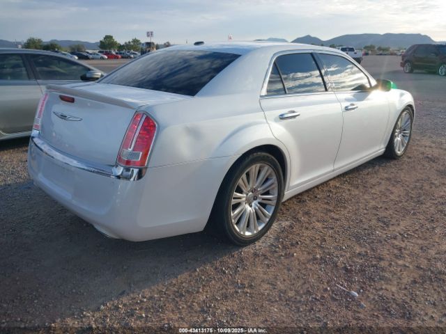 2012 CHRYSLER 300C 2C3CCAET6CH274854 Photo 3
