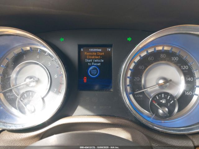 2012 CHRYSLER 300C 2C3CCAET6CH274854 Photo 6