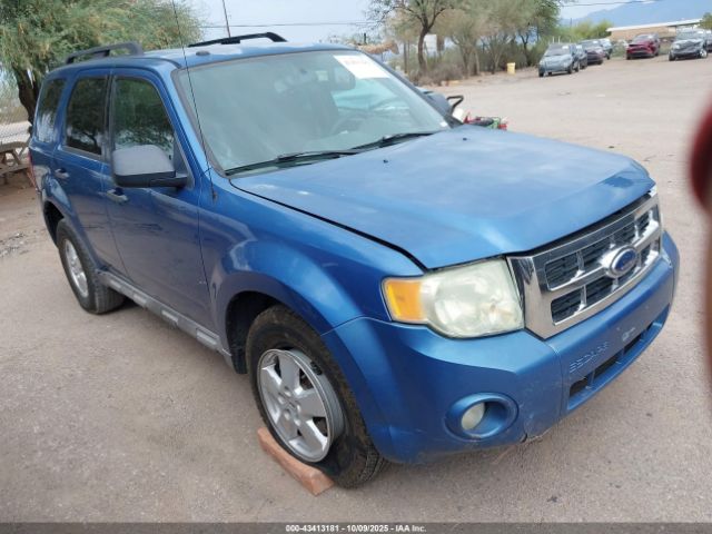 2009 FORD ESCAPE 1FMCU93G39KB22072 Photo 0