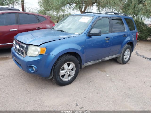2009 FORD ESCAPE 1FMCU93G39KB22072 Photo 1