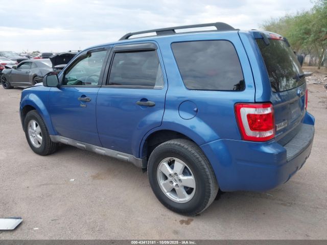 2009 FORD ESCAPE 1FMCU93G39KB22072 Photo 2