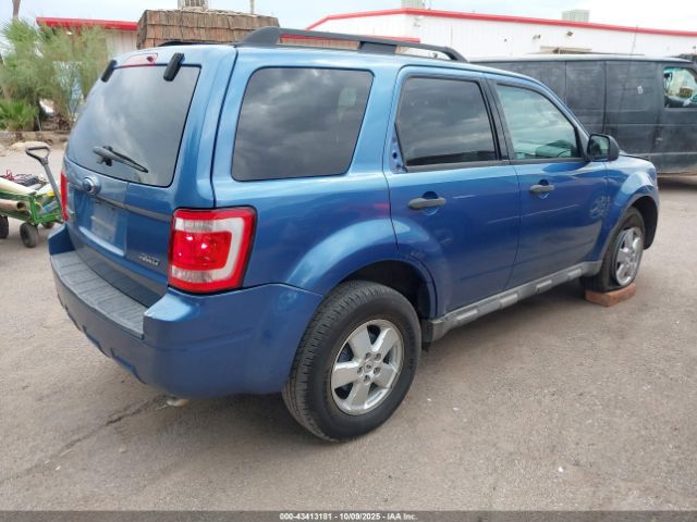 2009 FORD ESCAPE 1FMCU93G39KB22072 Photo 3