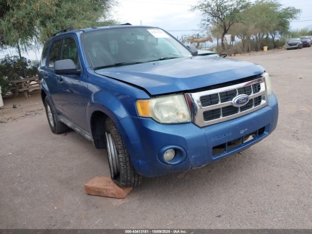 2009 FORD ESCAPE 1FMCU93G39KB22072 Photo 5