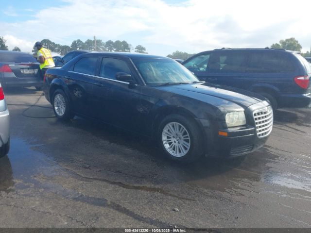 2009 CHRYSLER 300 2C3KA43D29H501271