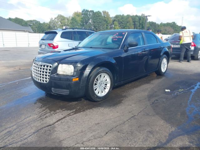 2009 CHRYSLER 300 2C3KA43D29H501271 Photo 1