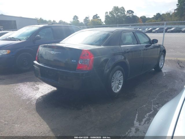 2009 CHRYSLER 300 2C3KA43D29H501271 Photo 3
