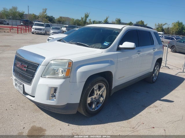 Продаж на аукціоні авто 2012 Gmc Terrain Slt-1, vin: 2GKALUEK0C6323588, номер лоту: 43413248