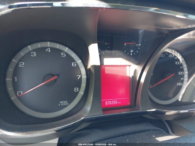 Продаж на аукціоні авто 2012 Gmc Terrain Slt-1, vin: 2GKALUEK0C6323588, номер лоту: 43413248