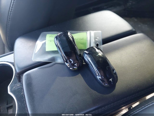 2017 TESLA MODEL X 5YJXCBE28HF067826 Photo 10