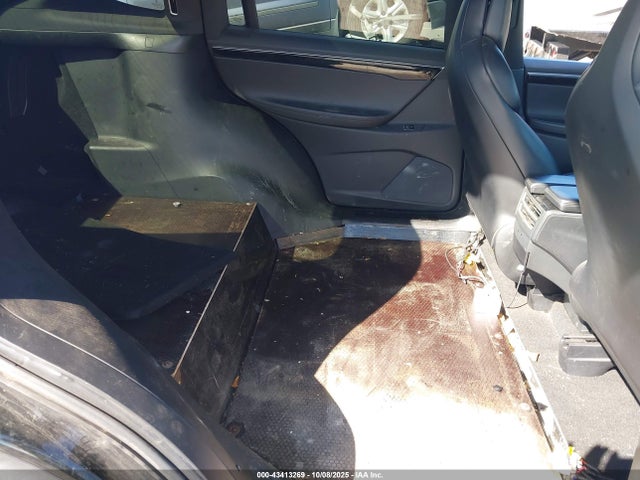 2017 TESLA MODEL X 5YJXCBE28HF067826 Photo 7