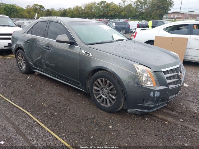 2011 CADILLAC CTS 1G6DC5EY3B0107411 Photo 0