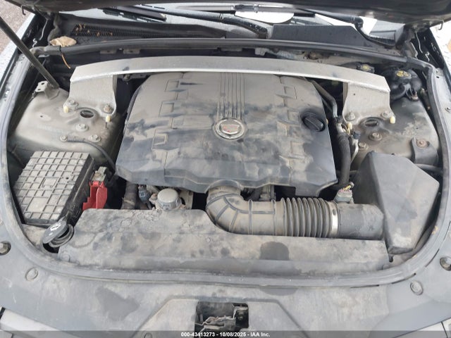 2011 CADILLAC CTS 1G6DC5EY3B0107411 Photo 9