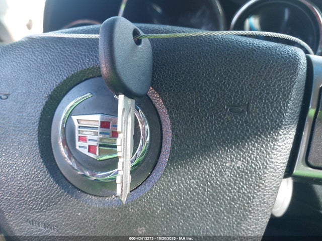 2011 CADILLAC CTS 1G6DC5EY3B0107411 Photo 10