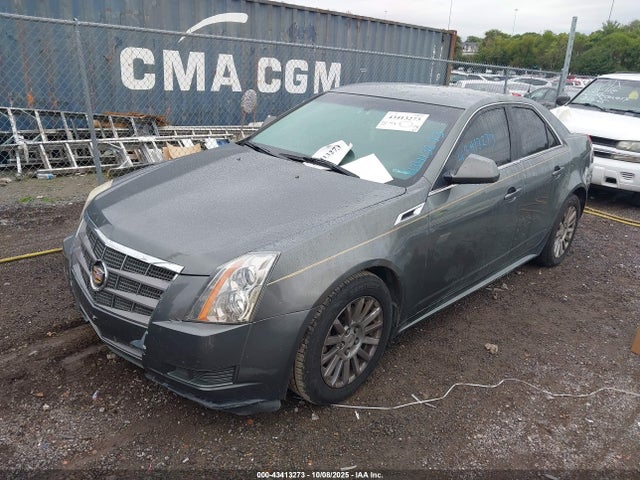 2011 CADILLAC CTS 1G6DC5EY3B0107411 Photo 1