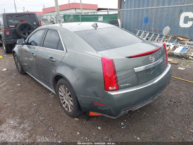 2011 CADILLAC CTS 1G6DC5EY3B0107411 Photo 2