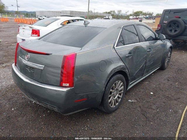 2011 CADILLAC CTS 1G6DC5EY3B0107411 Photo 3