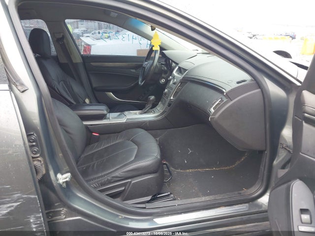 2011 CADILLAC CTS 1G6DC5EY3B0107411 Photo 4