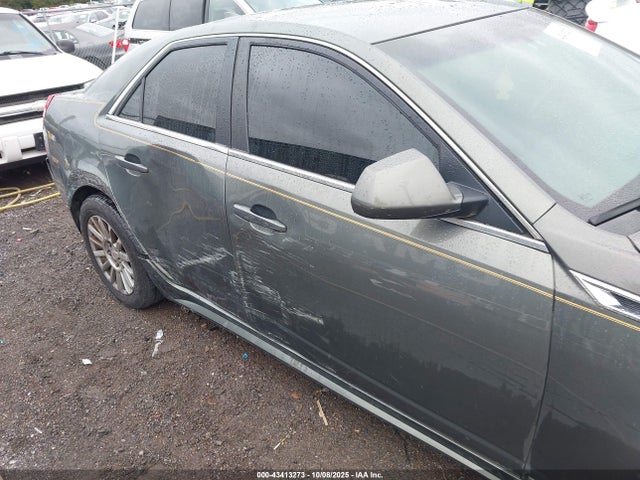 2011 CADILLAC CTS 1G6DC5EY3B0107411 Photo 5