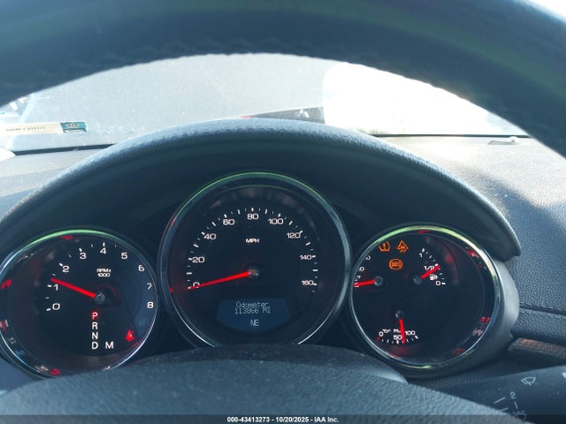 2011 CADILLAC CTS 1G6DC5EY3B0107411 Photo 6