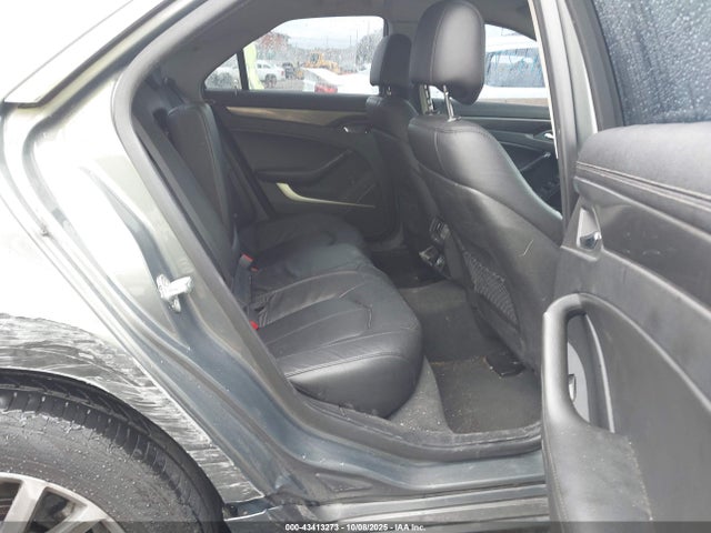 2011 CADILLAC CTS 1G6DC5EY3B0107411 Photo 7
