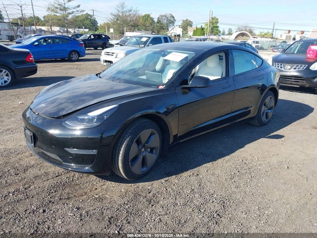 2021 TESLA MODEL 3 5YJ3E1EA9MF915989 Photo 1