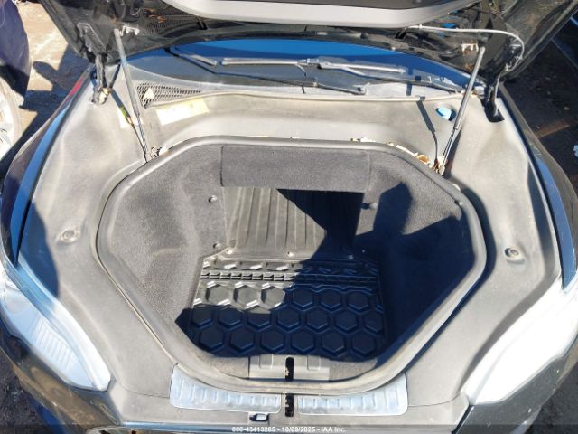 2013 TESLA MODEL S 5YJSA1CN0DFP07724 Photo 9