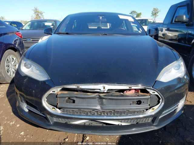2013 TESLA MODEL S 5YJSA1CN0DFP07724 Photo 5