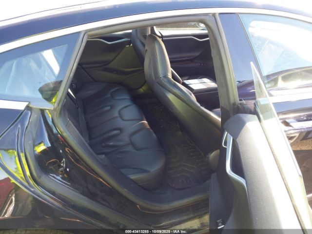 2013 TESLA MODEL S 5YJSA1CN0DFP07724 Photo 7