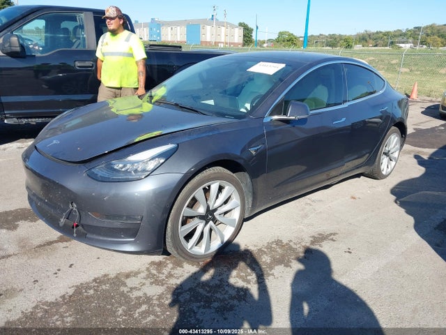2019 TESLA MODEL 3 5YJ3E1EB0KF391640 Photo 1