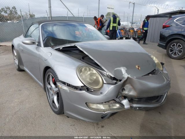 2006 PORSCHE 911 WP0CB29906S766506