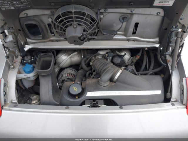 2006 PORSCHE 911 WP0CB29906S766506 Photo 9