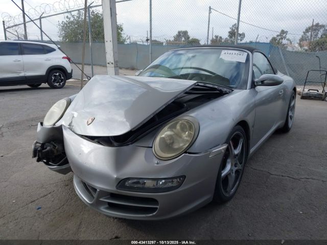 2006 PORSCHE 911 WP0CB29906S766506 Photo 1