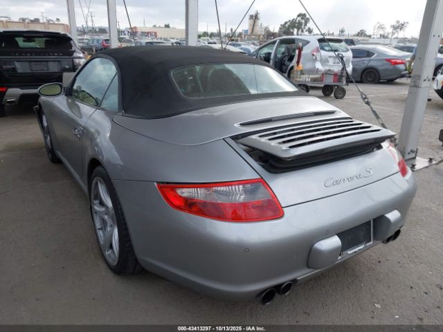 2006 PORSCHE 911 WP0CB29906S766506 Photo 2