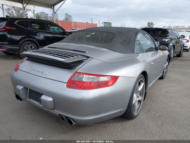 2006 PORSCHE 911 WP0CB29906S766506 Photo 3