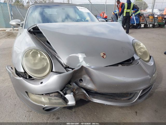 2006 PORSCHE 911 WP0CB29906S766506 Photo 5